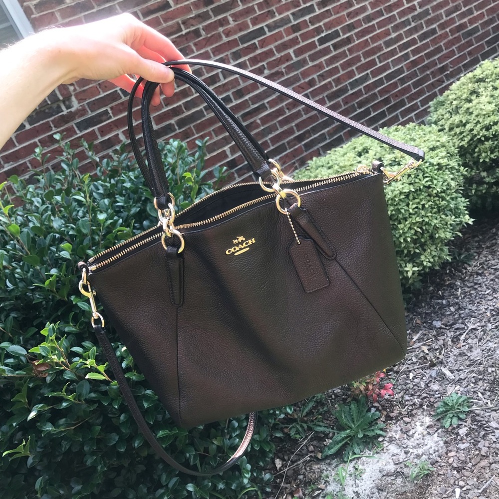 Small coach bag ✨